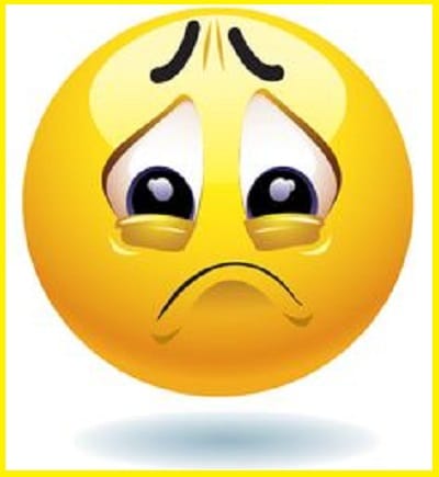 Imagenes de Emojis tristes como usarlos - Imagenes de Emojis