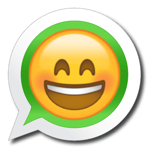 lista emoticonos whatsapp sonriente