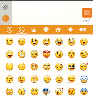 aplicacion emoji para android