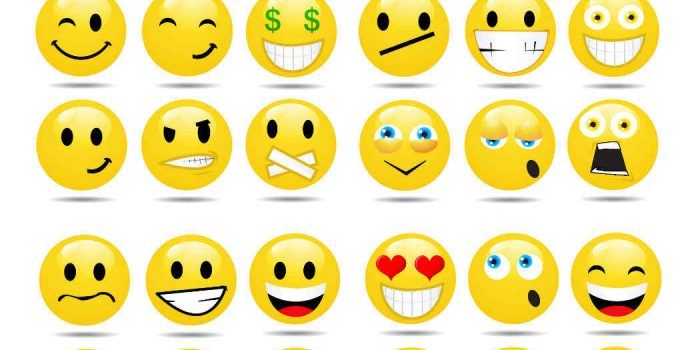 Emoticones emociones facebook