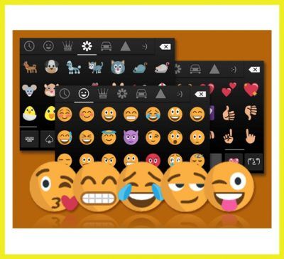  instalar teclado emoji