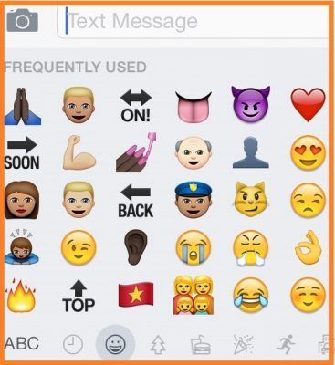 nuevos emojis iphone
