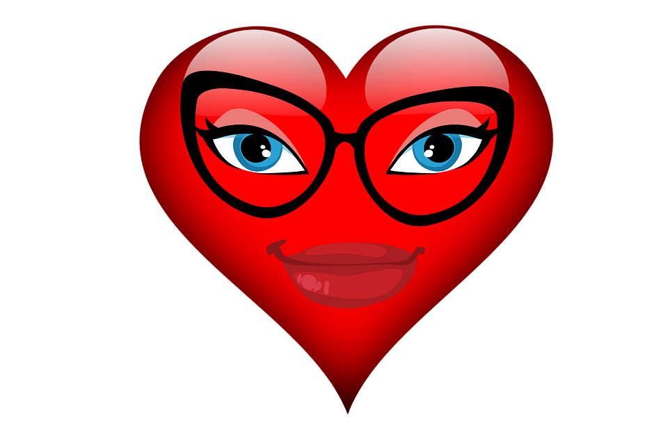 Emoji-corazón