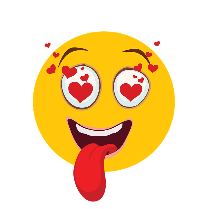 Emojis de san valentín